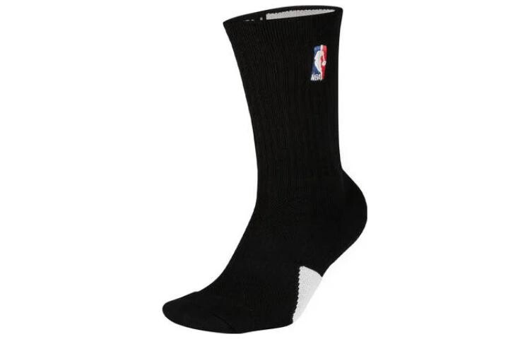 Мужские носки до колена Jordan, цвет Black
Мужские носки до колена Jordan, цвет Black