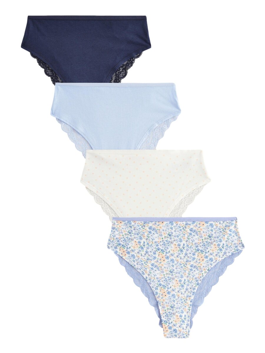 Трусики Next, цвет Night blue/Light blue/White
Трусики Next, цвет Night blue/Light blue/White