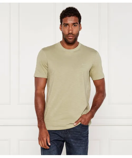 Футболка Тегуд Regular fit Boss Orange, зеленый
Футболка Тегуд Regular fit Boss Orange, зеленый