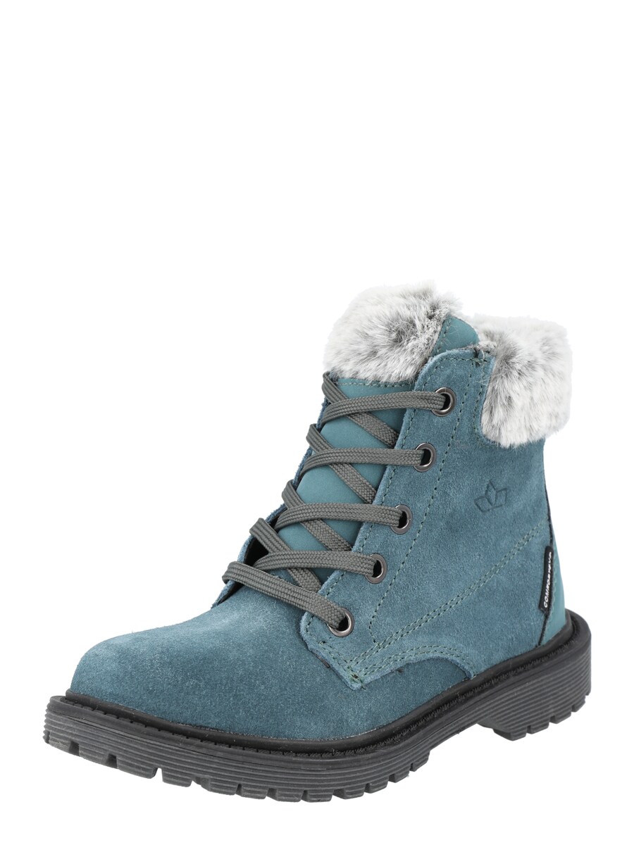 Ботинки LICO Asha, Cyan blue
Ботинки LICO Asha, Cyan blue