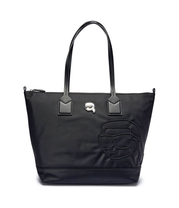Сумка-шоппер Karl Lagerfeld Icon, черный
Сумка-шоппер Karl Lagerfeld Icon, черный