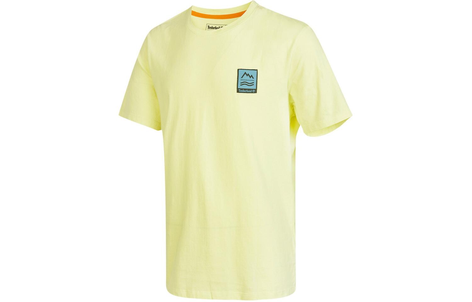 Футболка мужская желтая Timberland, желтый
Футболка мужская желтая Timberland, желтый