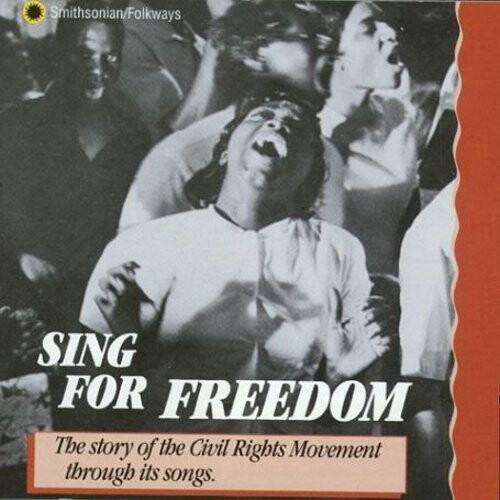 CD диск Sing for Freedom-Civil Rights Movement / Various: Sing for Freedom-Civil Rights Movement / Various
CD диск Sing for Freedom-Civil Rights Movement / Various: Sing for Freedom-Civil Rights Movement / Various