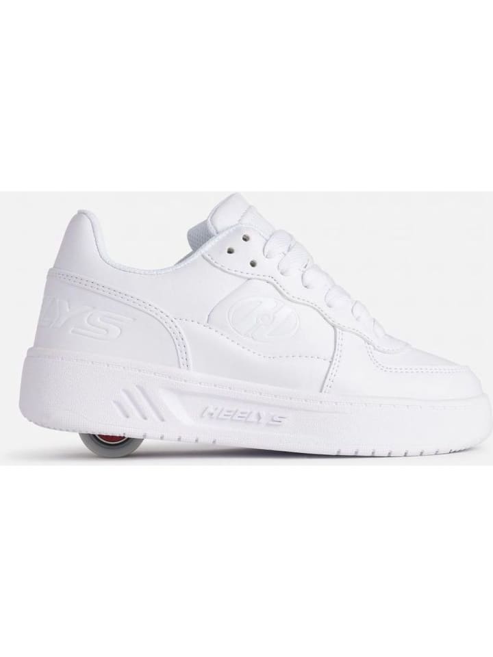 Низкие кроссовки Heelys, белый
Низкие кроссовки Heelys, белый