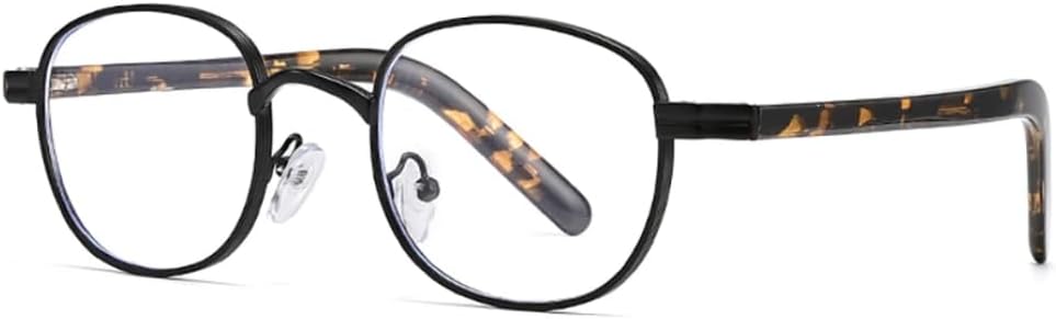 Ретро-модные маленькие круглые солнцезащитные очки для женщин и мужчин, металлические, классические, винтажные, с защитой от УФ-излучения UV400, для активного отдыха VFDHN, Black Clear
Ретро-модные маленькие круглые солнцезащитные очки для женщин и мужчин, металлические, классические, винтажные, с защитой от УФ-излучения UV400, для активного отдыха VFDHN, Black Clear