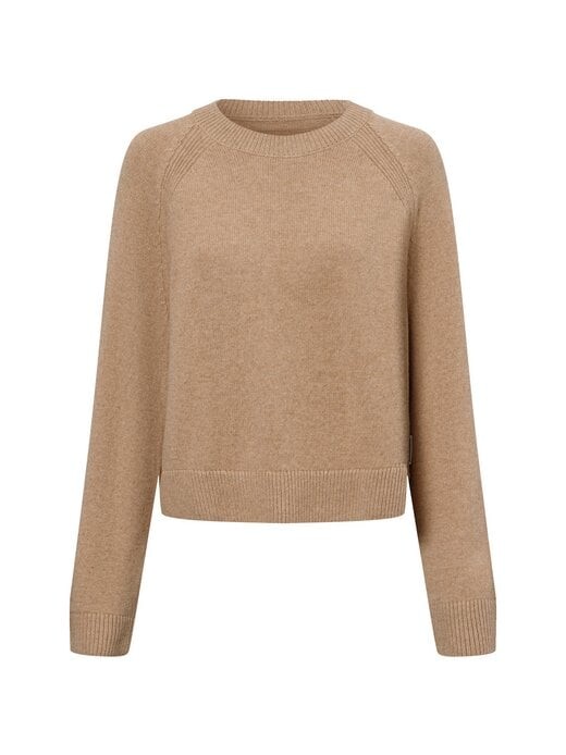 Вязаный свитер дилириаа регланаа Armedangels, коричневый
Вязаный свитер дилириаа регланаа Armedangels, коричневый