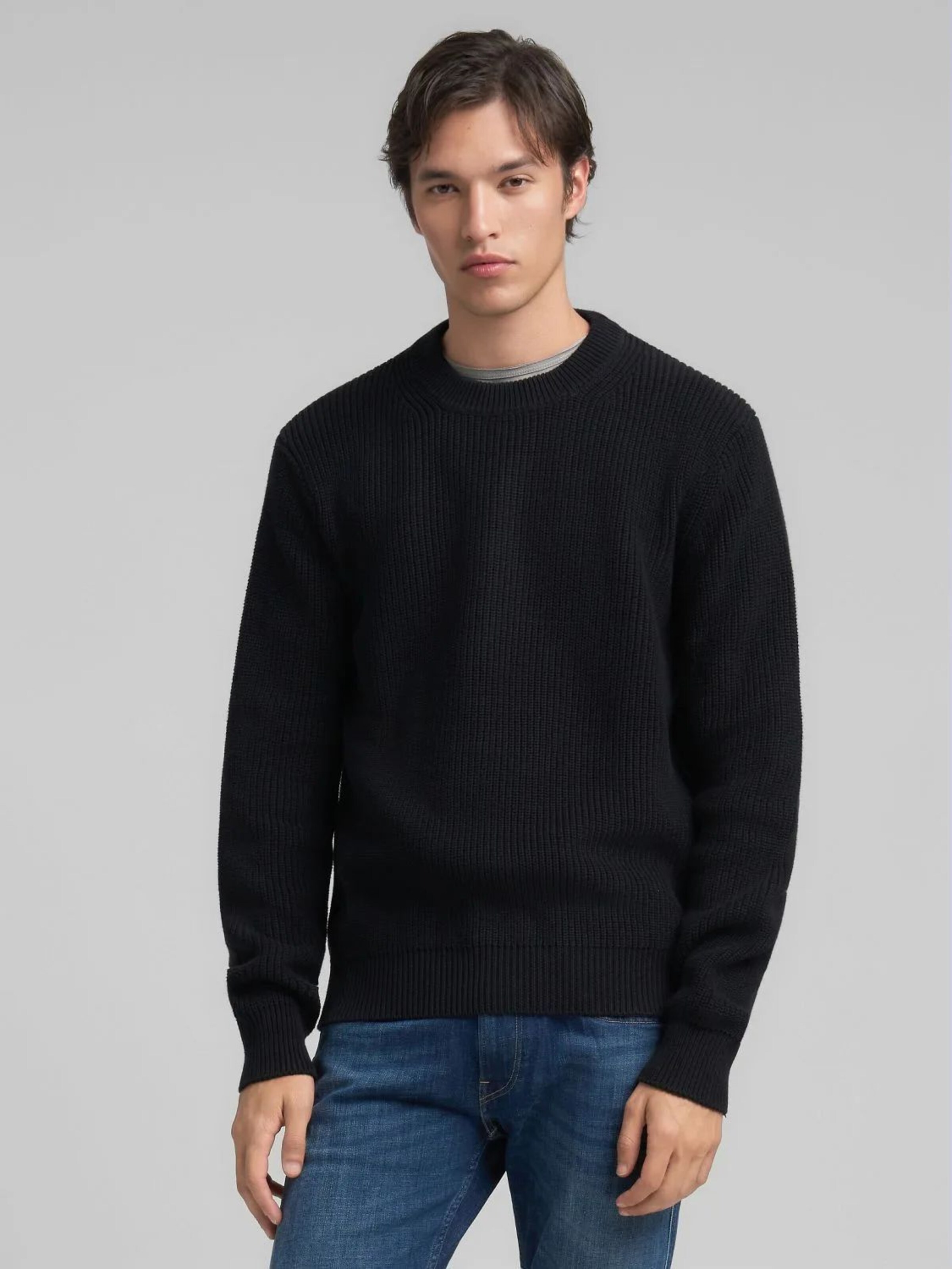 REPLAY Свитер в черном цвете
REPLAY Свитер в черном цвете