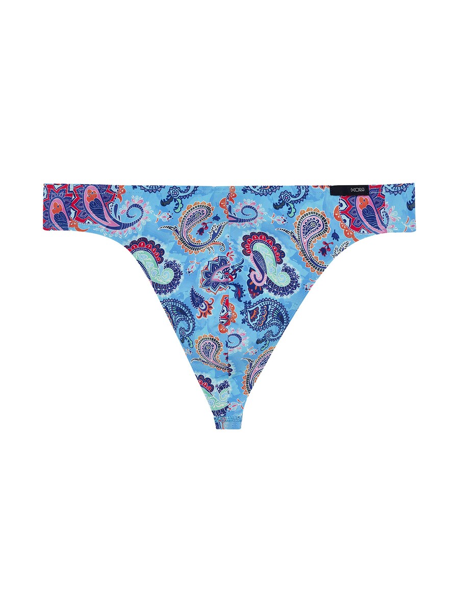 Трусики HOM Funky Style HO1, светло-синий
Трусики HOM Funky Style HO1, светло-синий