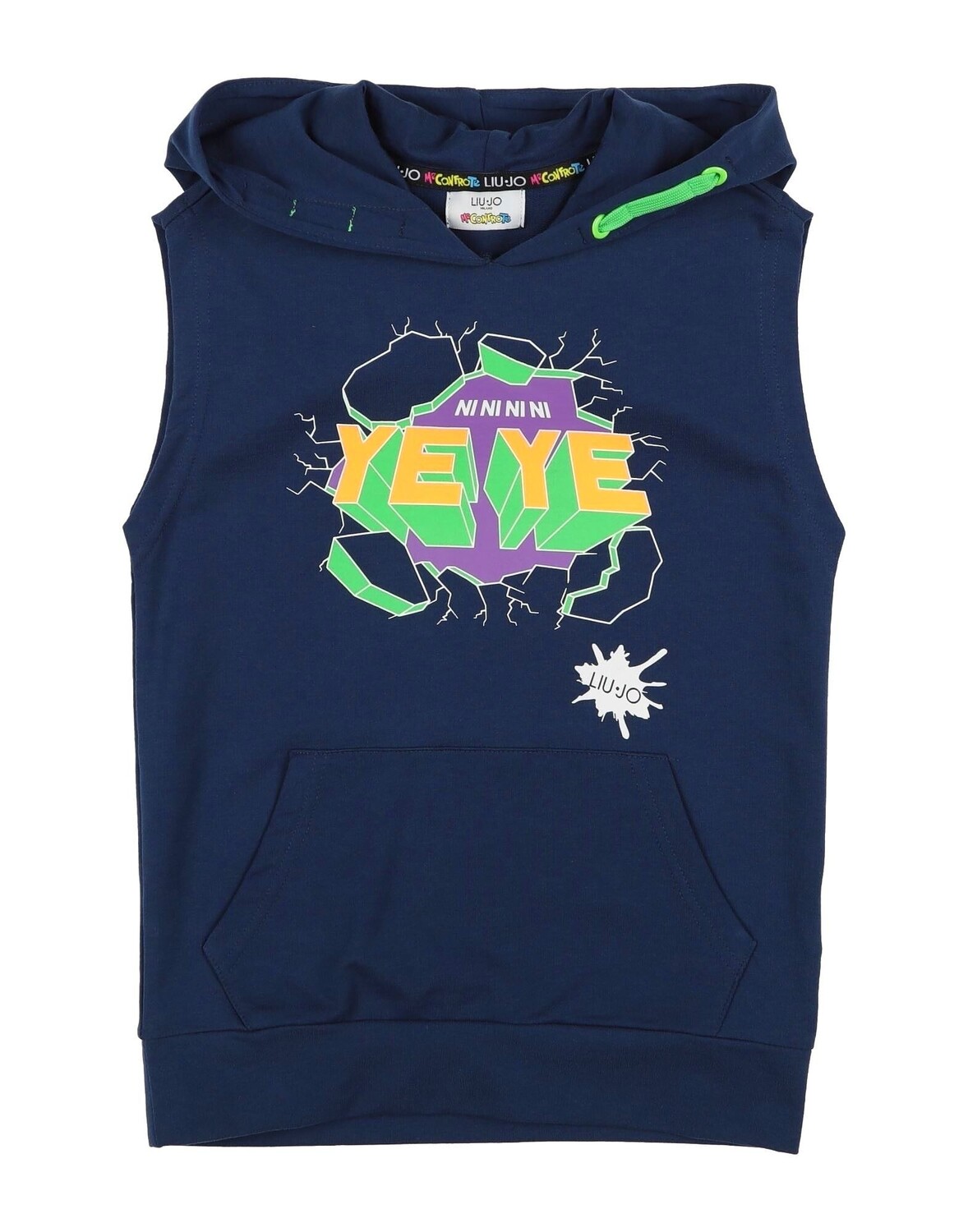 Толстовка Liu •Jo, синий
Толстовка Liu •Jo, синий