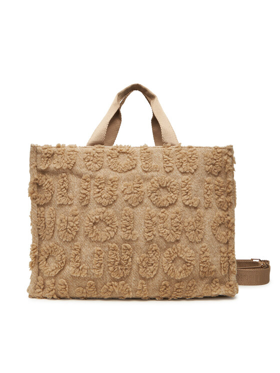 Женская сумка 2F5027 T0300 Liu Jo, бежевый
Женская сумка 2F5027 T0300 Liu Jo, бежевый