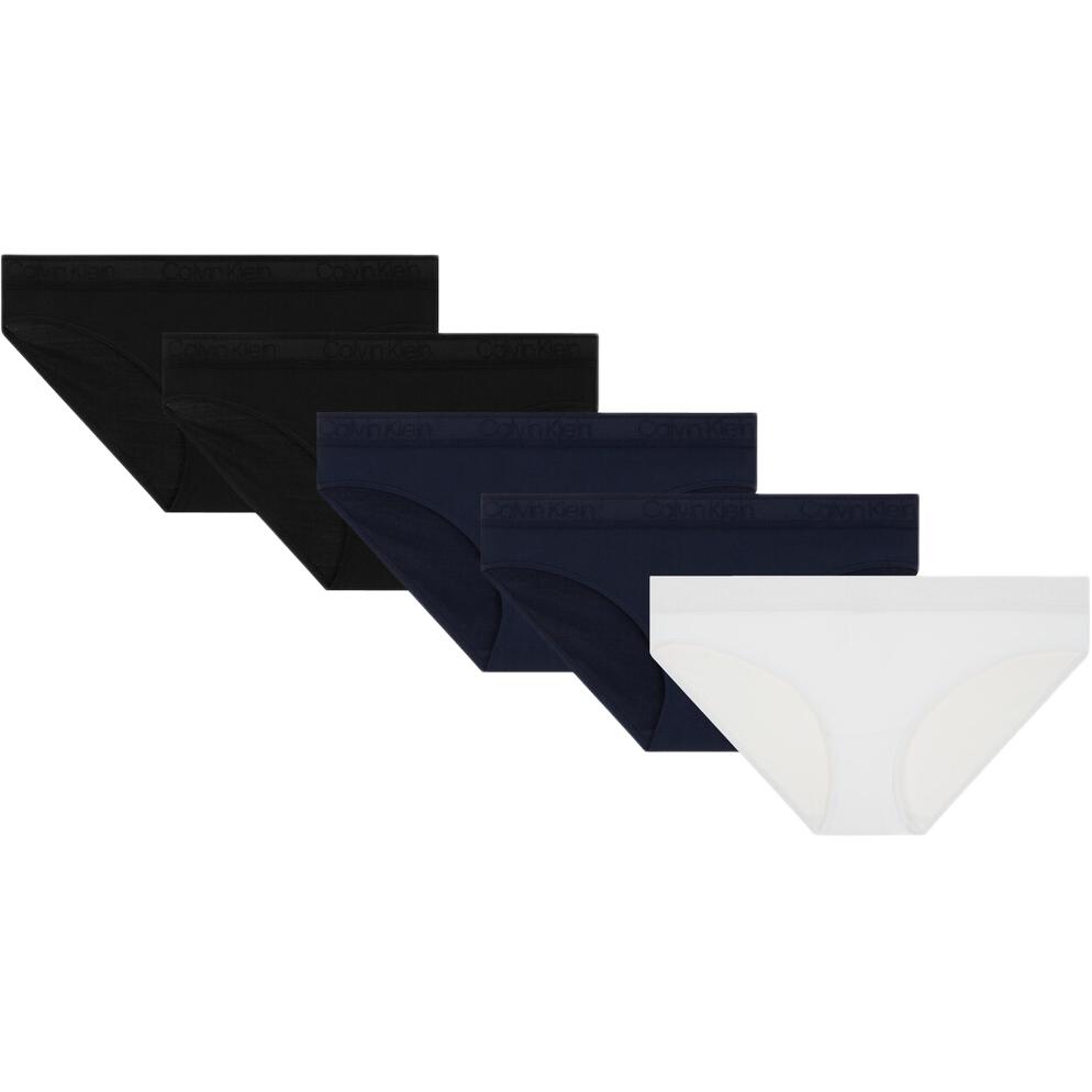 Женские трусы 5 штук Calvin Klein, белый
Женские трусы 5 штук Calvin Klein, белый