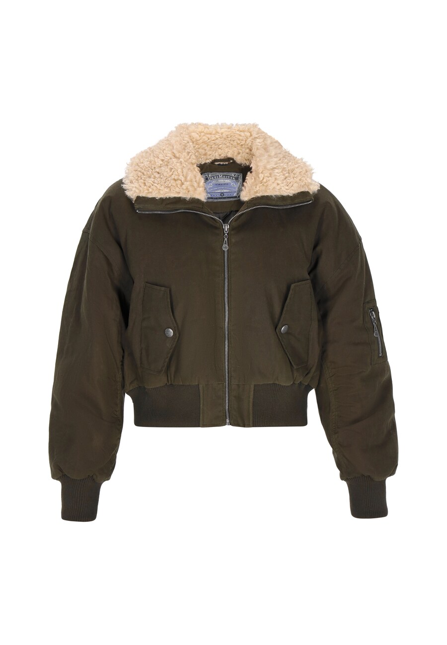 Куртка межсезонная DreiMaster Vintage, оливковый
Куртка межсезонная DreiMaster Vintage, оливковый