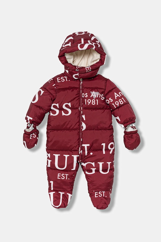 Детские комбинезоны Guess, бордовый
Детские комбинезоны Guess, бордовый