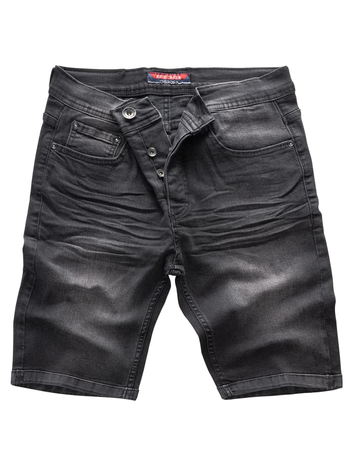 Джинсовые шорты Rock Creek, темно-серый
Джинсовые шорты Rock Creek, темно-серый