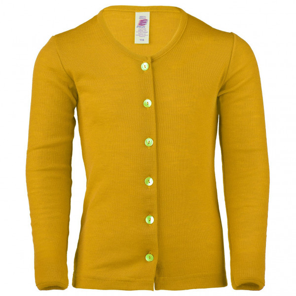 Детский кардиган - шерстяная куртка Engel, Safran
Детский кардиган - шерстяная куртка Engel, Safran