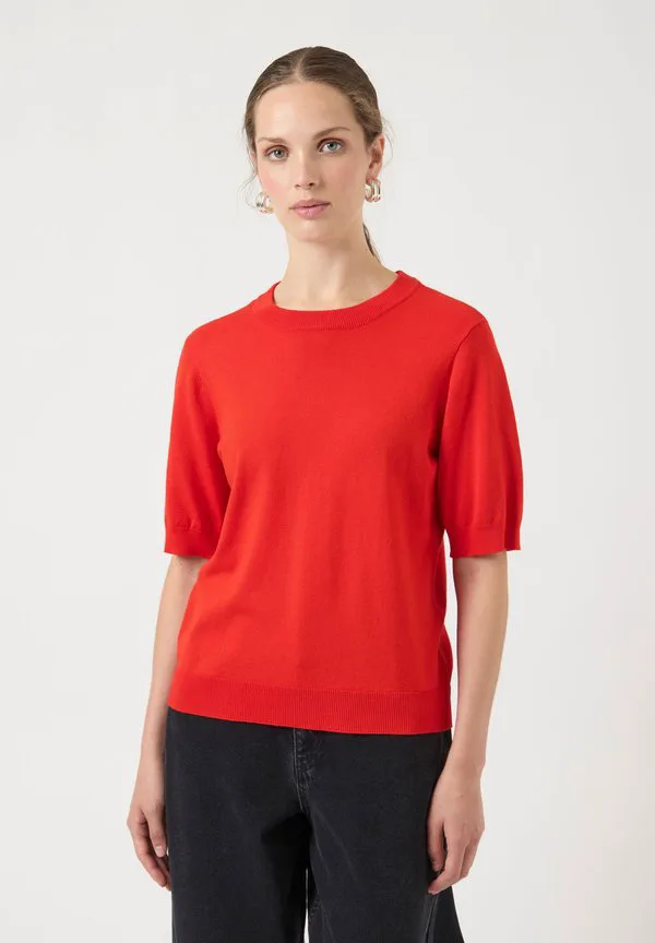 Базовая футболка яслены Yas, Fiery Red, Красный, Базовая футболка яслены Yas, Fiery Red
Базовая футболка яслены Yas, Fiery Red, Красный, Базовая футболка яслены Yas, Fiery Red