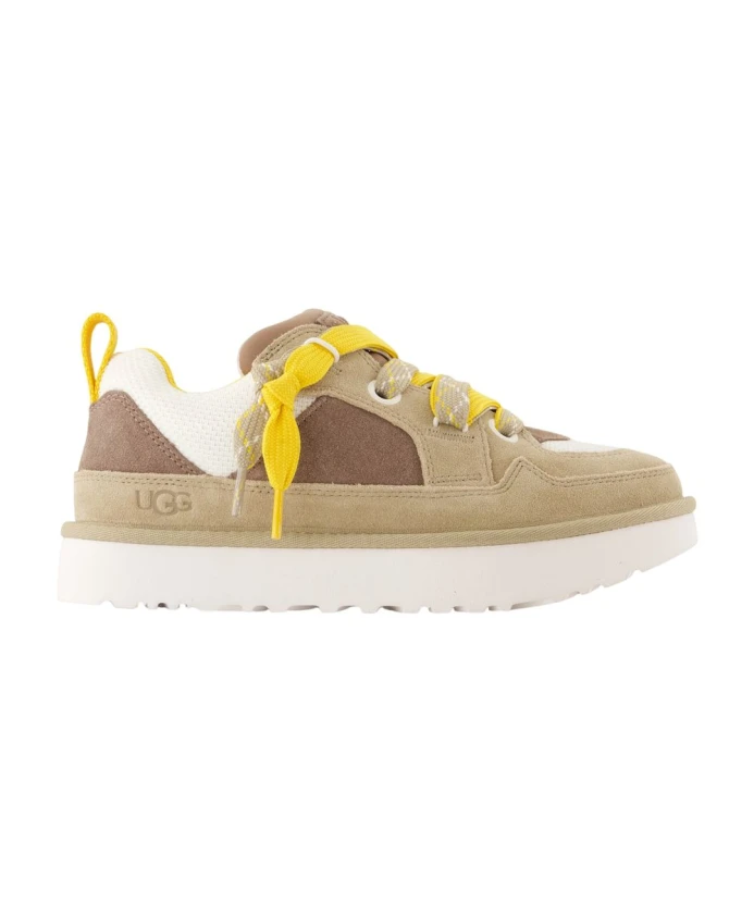 Кроссовки Lo Lowmel Ugg, бежевый
Кроссовки Lo Lowmel Ugg, бежевый
