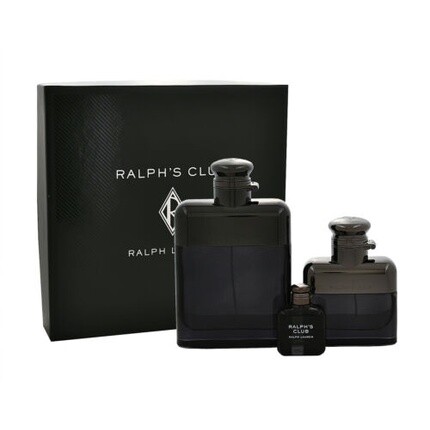 Ralph Lauren Ralph's Club парфюмированная вода 100 мл, 30 мл и 7 мл
Ralph Lauren Ralph's Club парфюмированная вода 100 мл, 30 мл и 7 мл