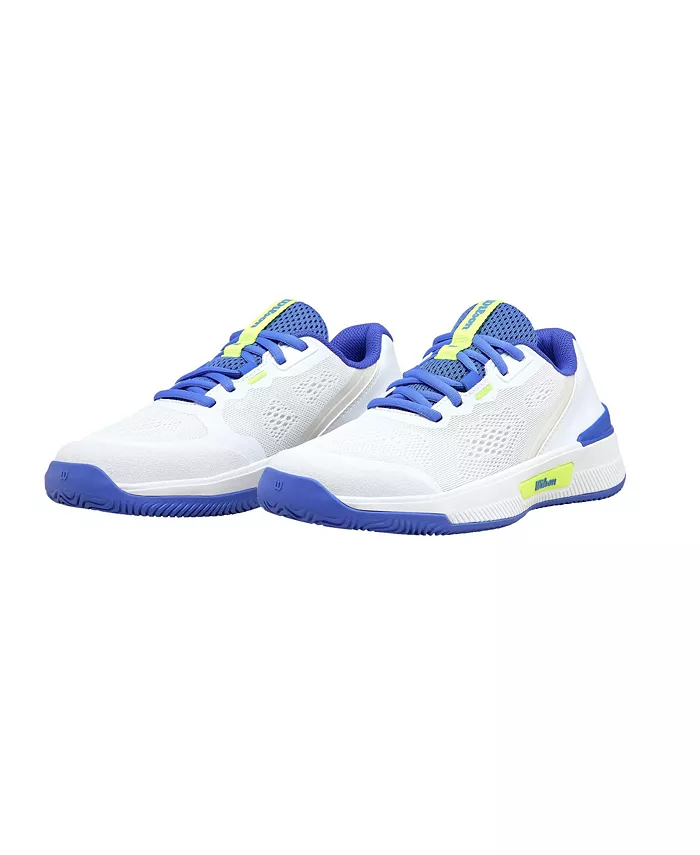 Intrigue Pro женские теннисные кроссовки Wilson, белый
Intrigue Pro женские теннисные кроссовки Wilson, белый