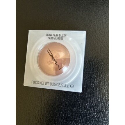 Mac So Natural Glow Play, 0,25 унции, Blush
Mac So Natural Glow Play, 0,25 унции, Blush