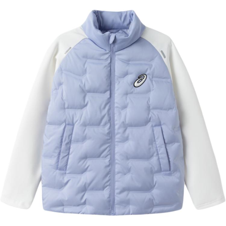 ASICS Пуховик спортивный светло-голубой для подростков
ASICS Пуховик спортивный светло-голубой для подростков