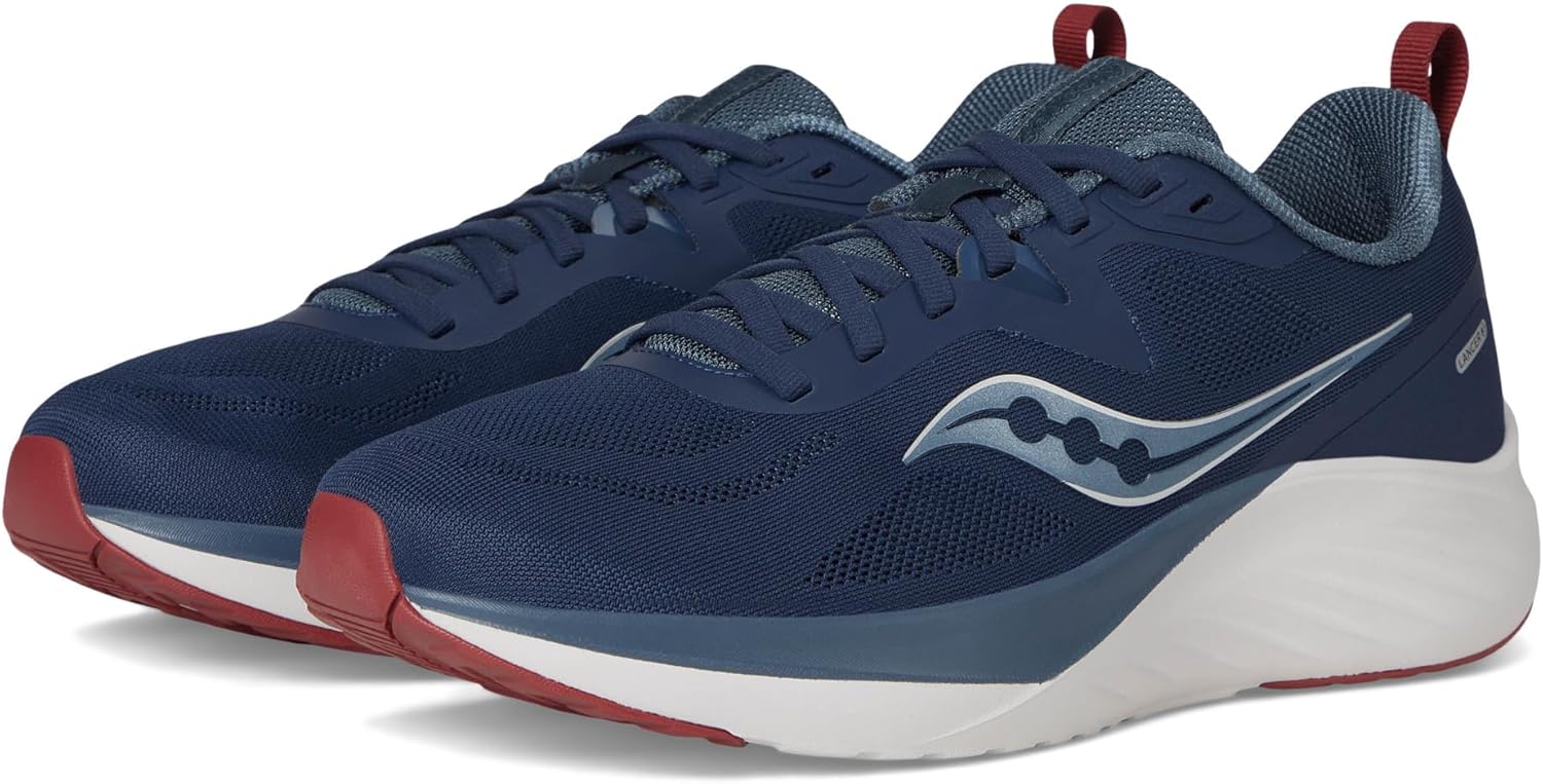Мужские кроссовки Saucony Lancer 3, темно-синий
Мужские кроссовки Saucony Lancer 3, темно-синий