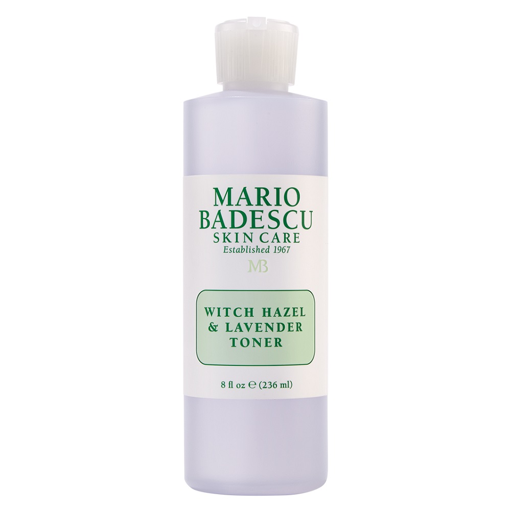 Тоник для лица с гамамелисом и лавандой witch hazel + lavender toner Mario Badescu, 236 мл
Тоник для лица с гамамелисом и лавандой witch hazel + lavender toner Mario Badescu, 236 мл