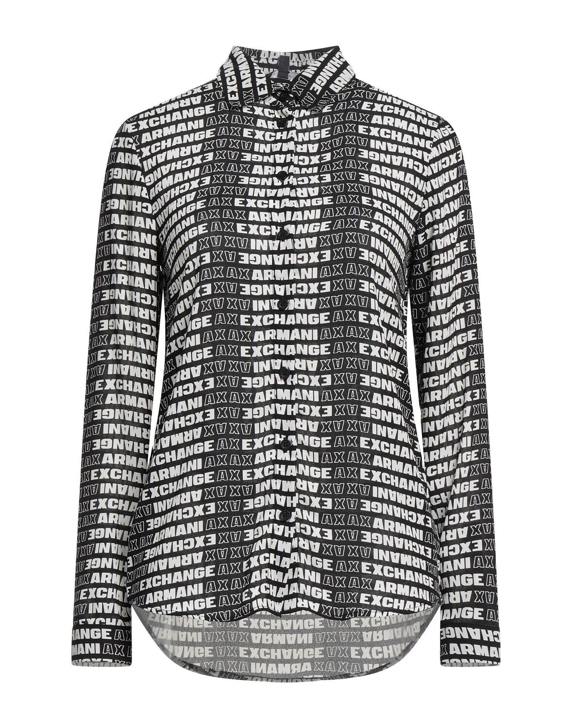 Рубашка Armani Exchange, черный
Рубашка Armani Exchange, черный