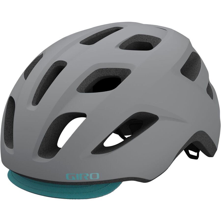 Шлем Giro Trella Mips Giro, Matte Grey/Dark Teal
Шлем Giro Trella Mips Giro, Matte Grey/Dark Teal