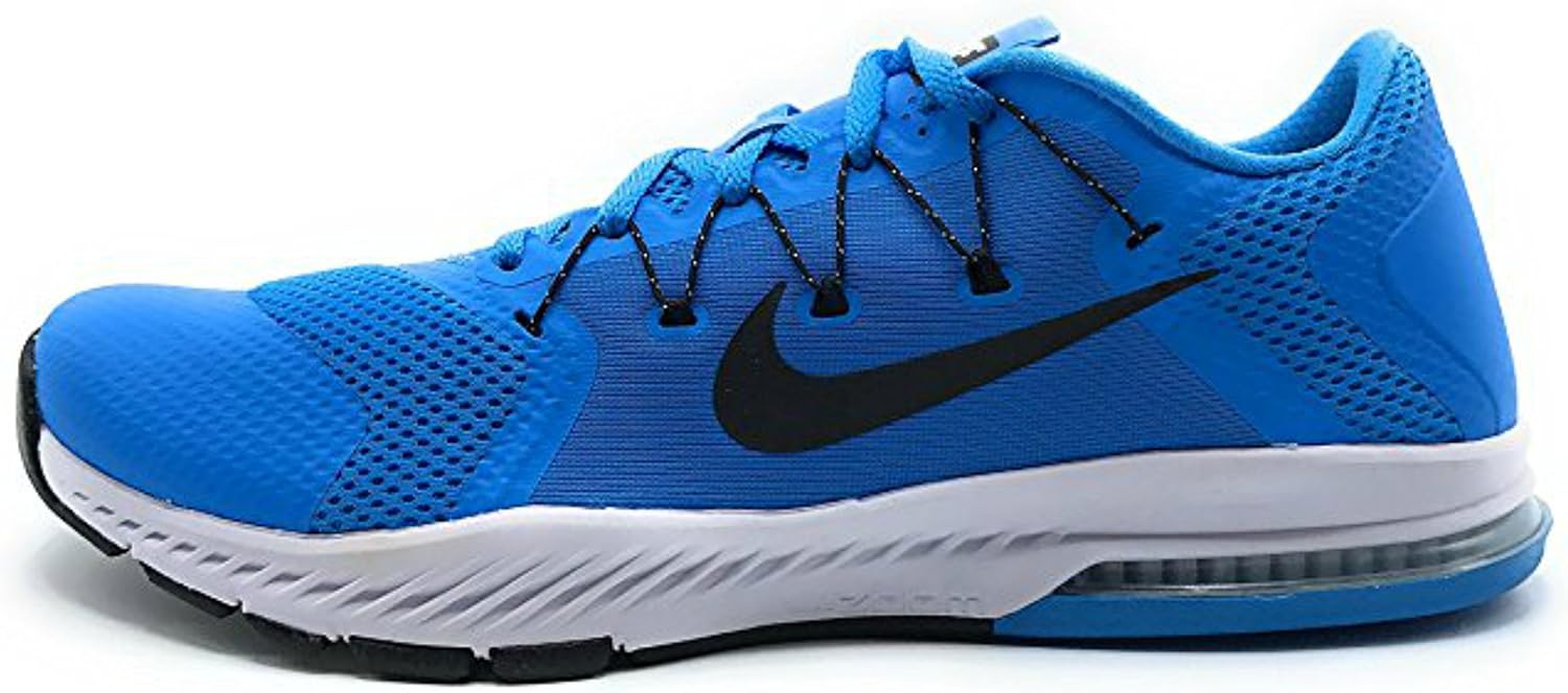 Мужские кроссовки для бега Nike Air Zoom Train Complete 882119, Blue Glow Black White 400
Мужские кроссовки для бега Nike Air Zoom Train Complete 882119, Blue Glow Black White 400