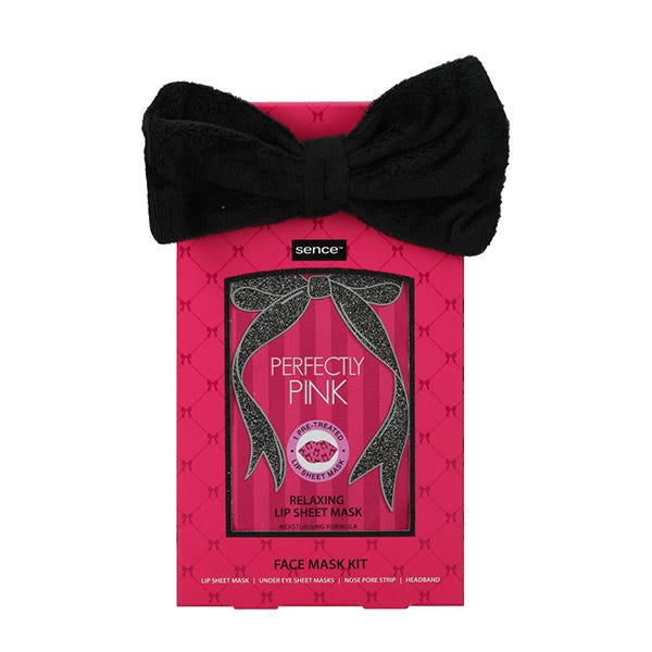 Набор масок для лица Набор для ухода за лицом SENCE
Набор масок для лица Набор для ухода за лицом SENCE