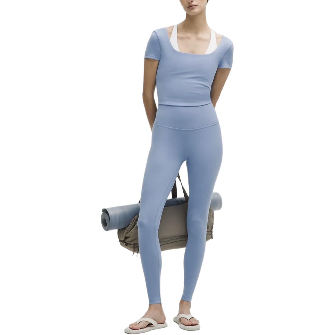 Женские леггинсы Align 28' Lululemon, синий
Женские леггинсы Align 28' Lululemon, синий