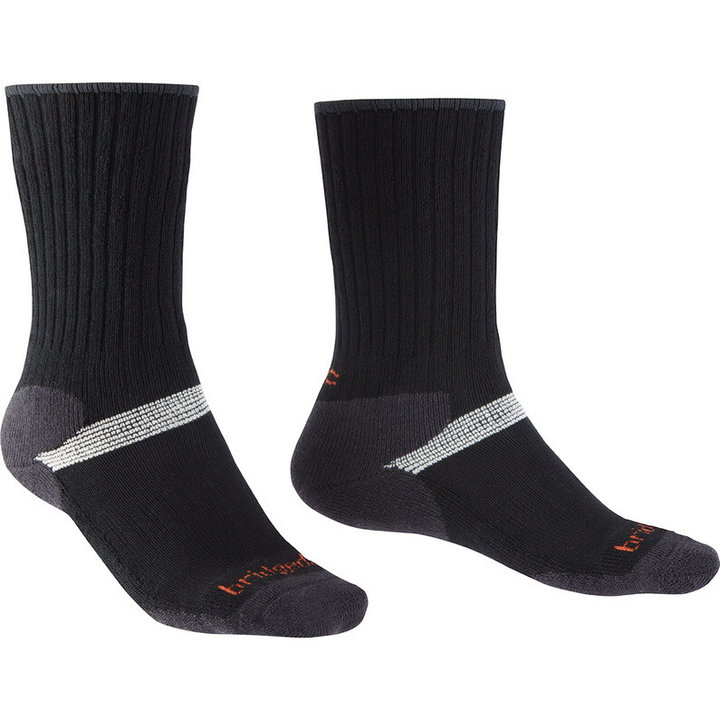 Мужские носки для беговых лыж Bridgedale, черный
Мужские носки для беговых лыж Bridgedale, черный