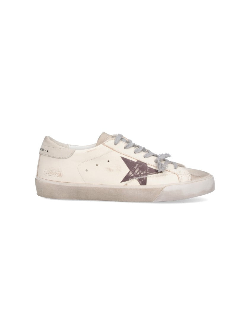 Кроссовки Super-Star - белые Golden Goose
Кроссовки Super-Star - белые Golden Goose