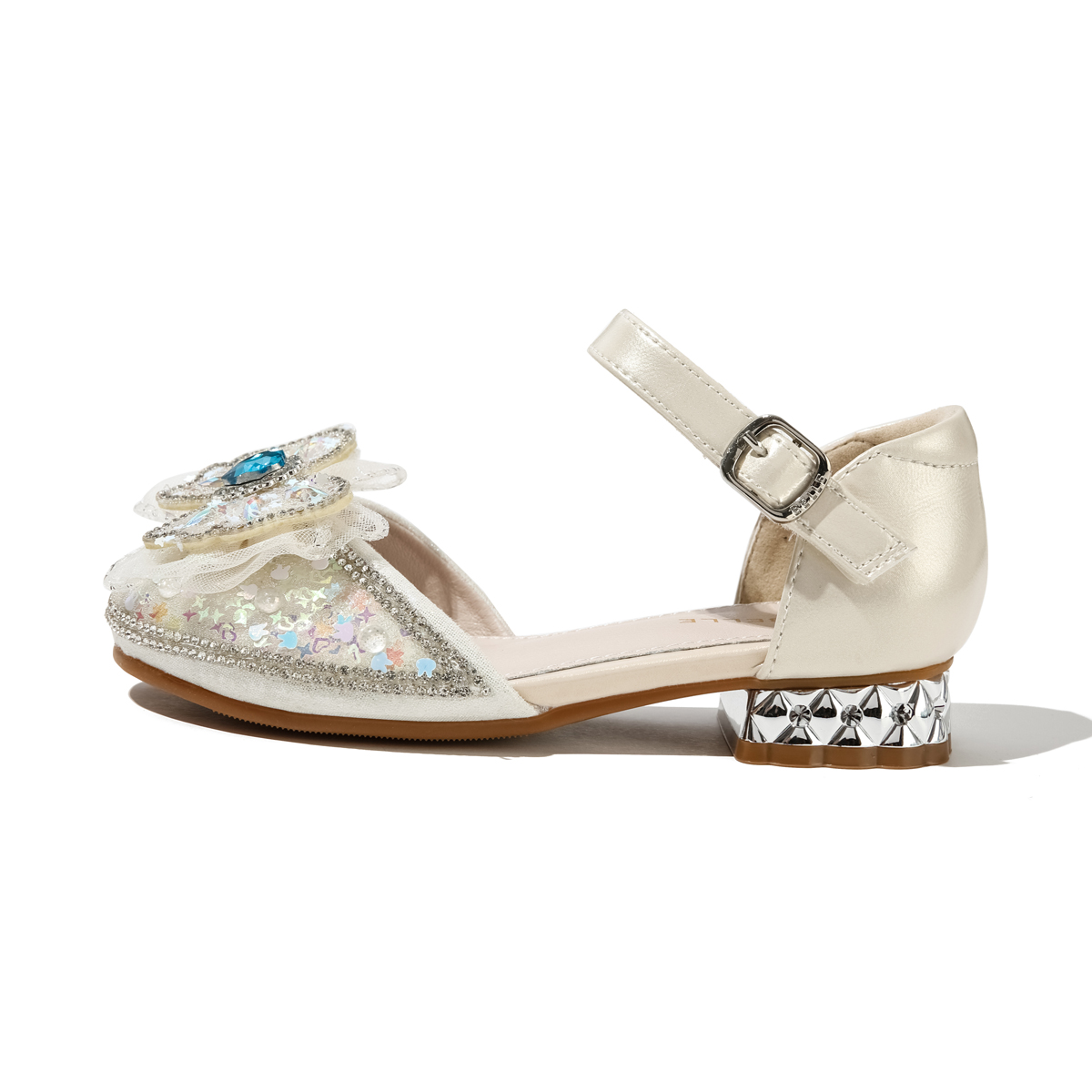 Детские сандалии BELLE, бежевый
Детские сандалии BELLE, бежевый