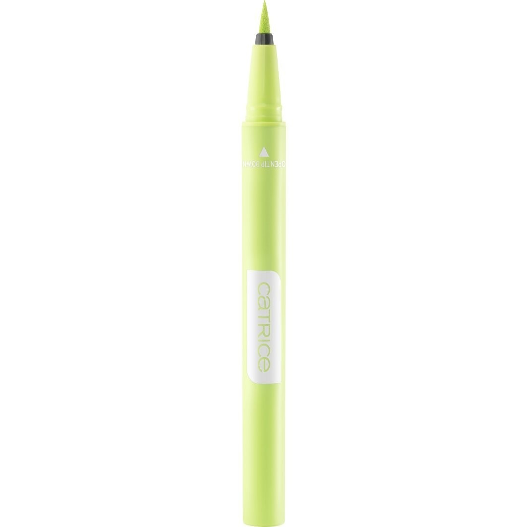 Подводка для глаз poolside of life waterproof Catrice, c01 - lime crush, вес 0.6 гр.
Подводка для глаз poolside of life waterproof Catrice, c01 - lime crush, вес 0.6 гр.