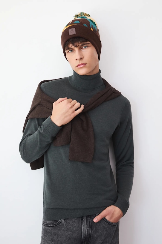 Шапка Medicine, мультиколор
Шапка Medicine, мультиколор