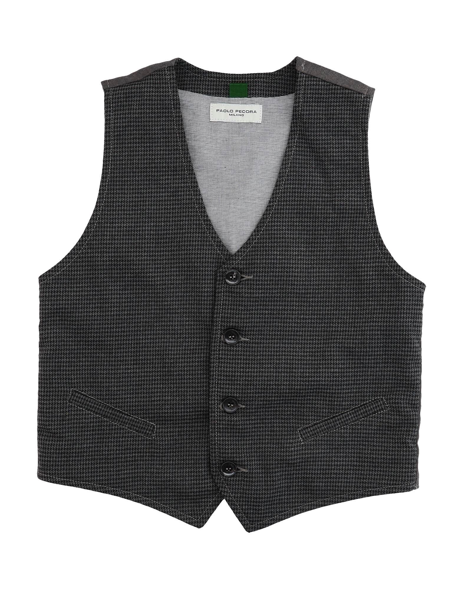 Жилет для мальчиков Paolo Pecora, свинцовый
Жилет для мальчиков Paolo Pecora, свинцовый