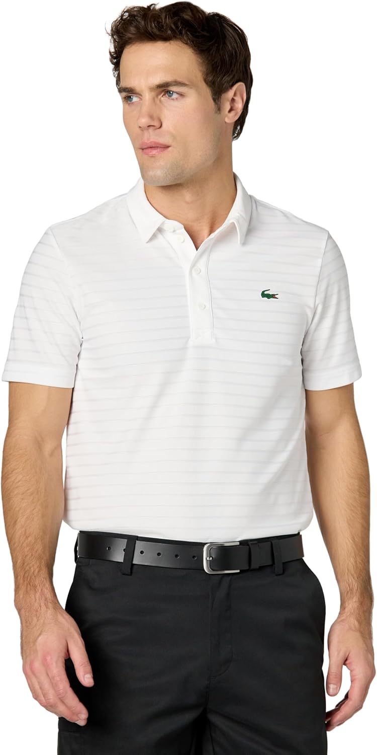 Lacoste мужская спортивная короткая рукав джерси техническая поло, White, Белый, Lacoste мужская спортивная короткая рукав джерси техническая поло, White
Lacoste мужская спортивная короткая рукав джерси техническая поло, White, Белый, Lacoste мужская спортивная короткая рукав джерси техническая поло, White