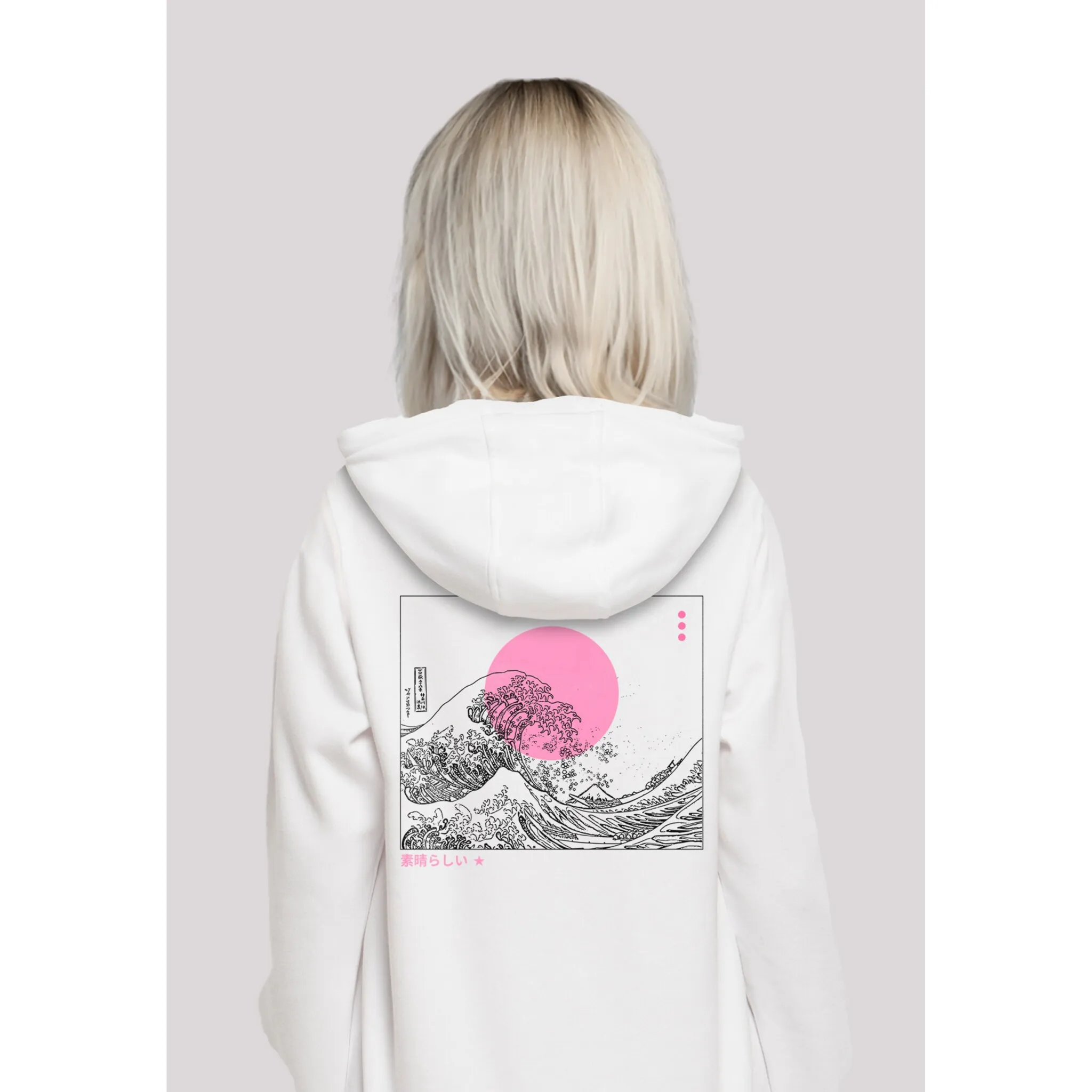 Толстовка F4NT4STIC "Kanagawa Wave Japan", толстовка, теплая, удобная, белый
Толстовка F4NT4STIC "Kanagawa Wave Japan", толстовка, теплая, удобная, белый