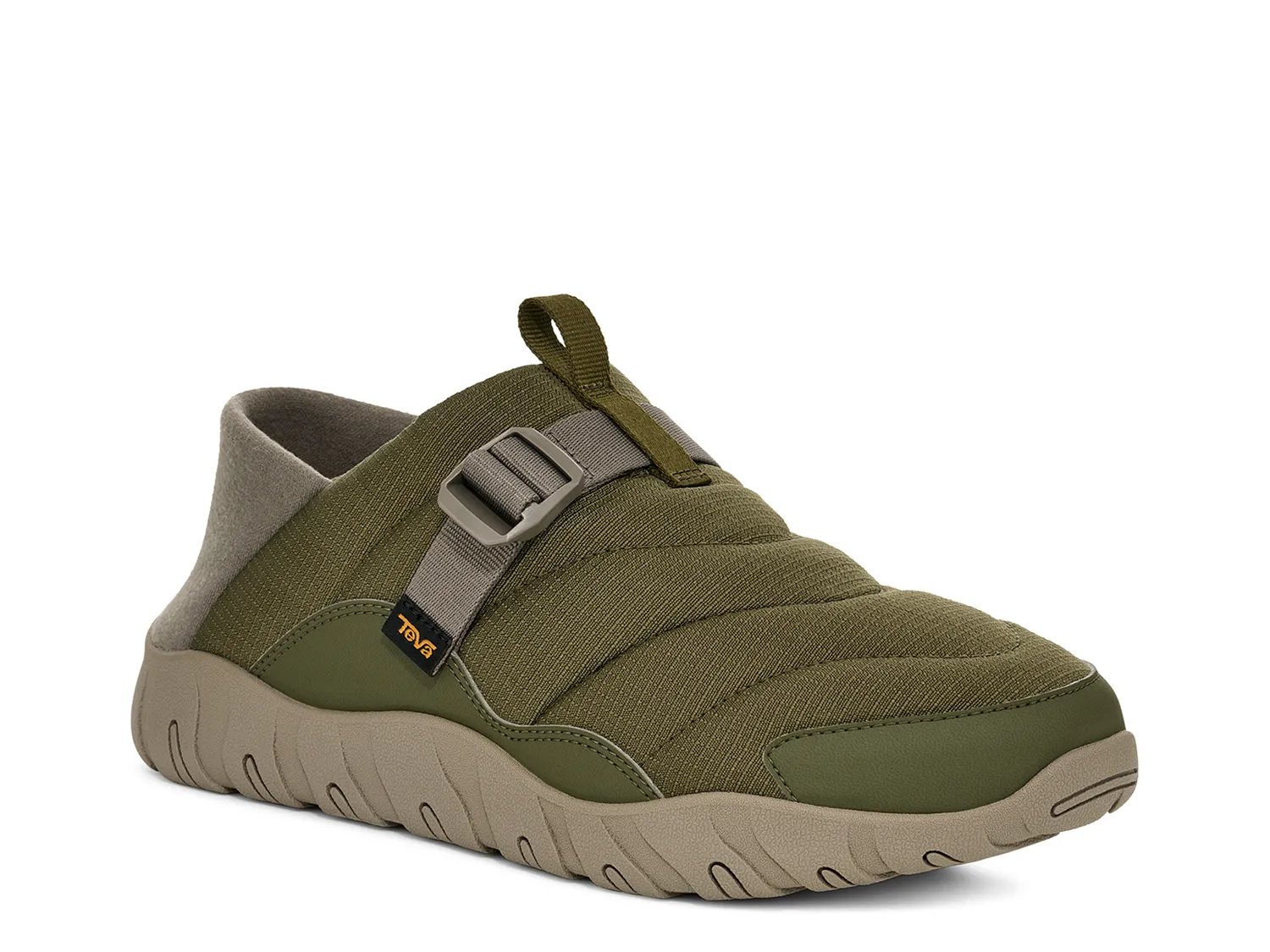 Ботинки Teva ReEmber Camp Slip-On, темно-зеленый
Ботинки Teva ReEmber Camp Slip-On, темно-зеленый