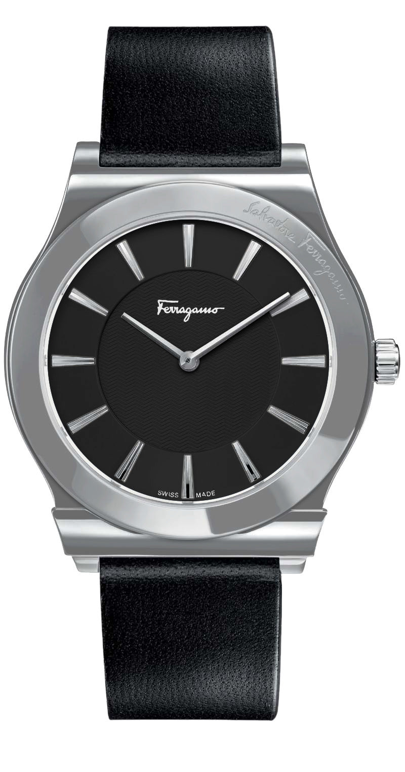 Мужские кварцевые часы Ferragamo 1898 Slim 41 мм Salvatore Ferragamo, черный
Мужские кварцевые часы Ferragamo 1898 Slim 41 мм Salvatore Ferragamo, черный