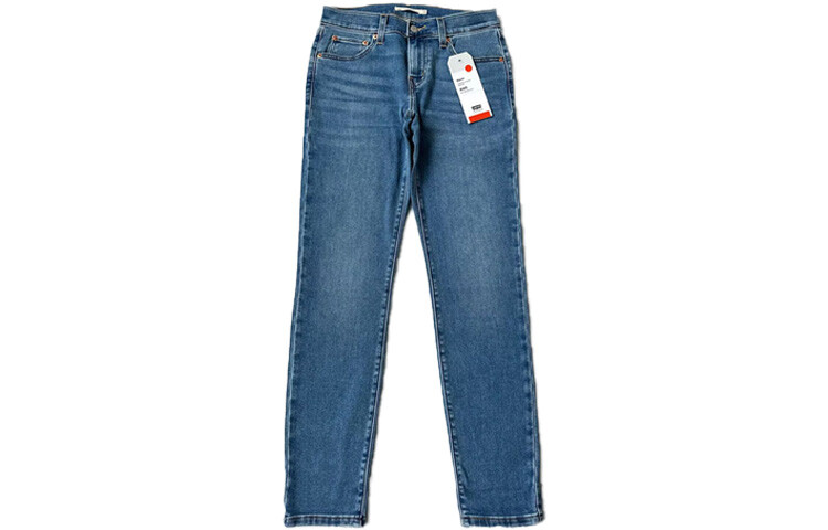 Женские джинсы Levi's levi’s, цвет Blue
Женские джинсы Levi's levi’s, цвет Blue