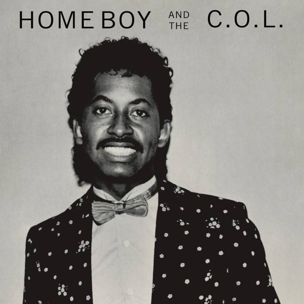 Виниловая пластинка LP Home Boy & The C.O.L. - Home Boy & The C.O.L.
Виниловая пластинка LP Home Boy & The C.O.L. - Home Boy & The C.O.L.