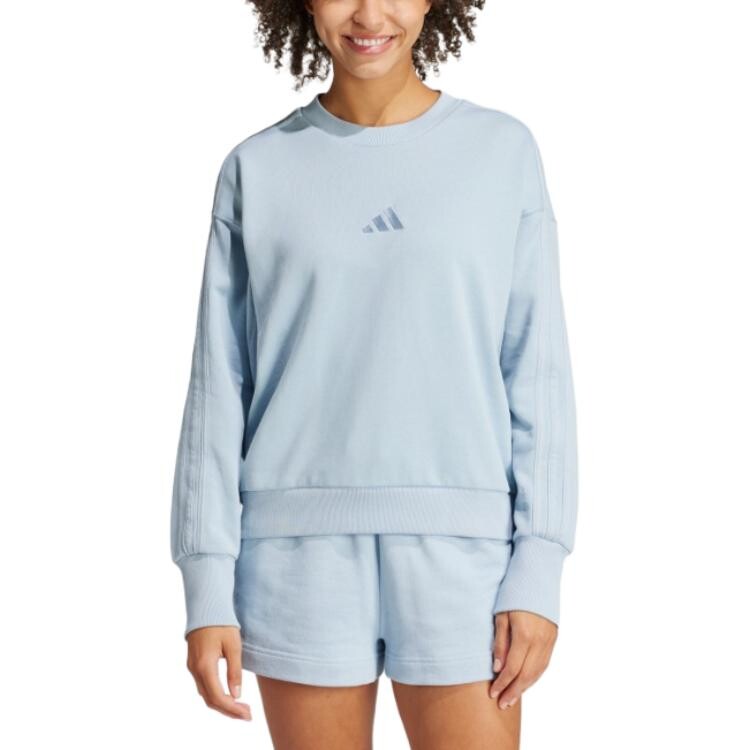 Свитшот женский синий Adidas
Свитшот женский синий Adidas