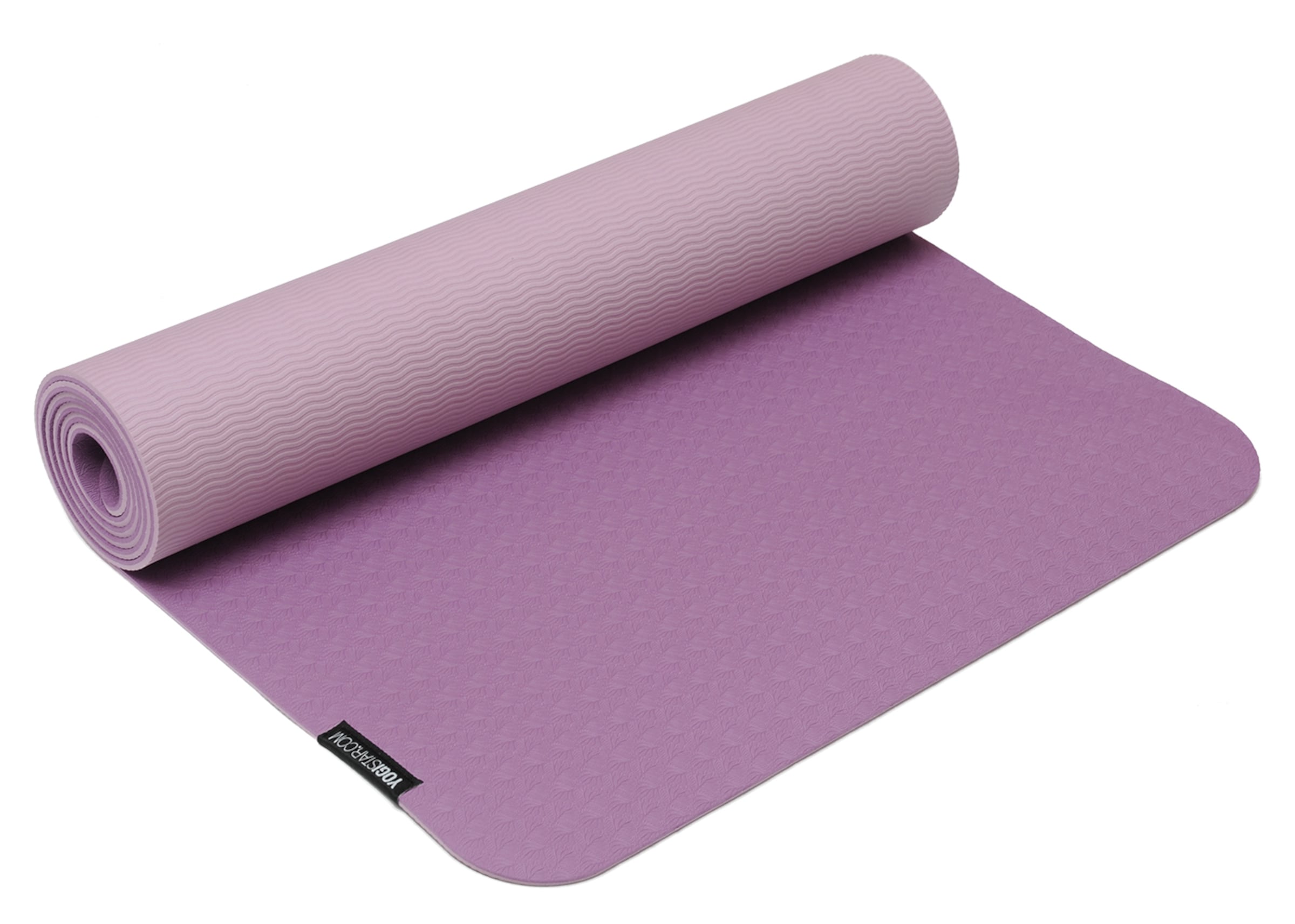 YOGISTAR.COM Коврик в цвете Purple
YOGISTAR.COM Коврик в цвете Purple