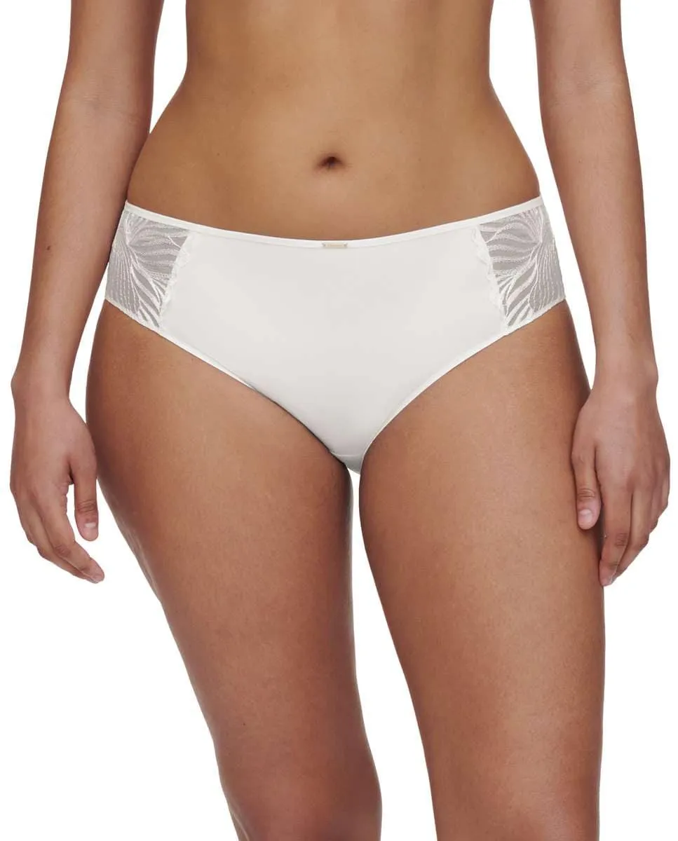 Классические трусики с цветочным кружевом и прозрачными вставками Legend line Chantelle, цвет Crudo
Классические трусики с цветочным кружевом и прозрачными вставками Legend line Chantelle, цвет Crudo
