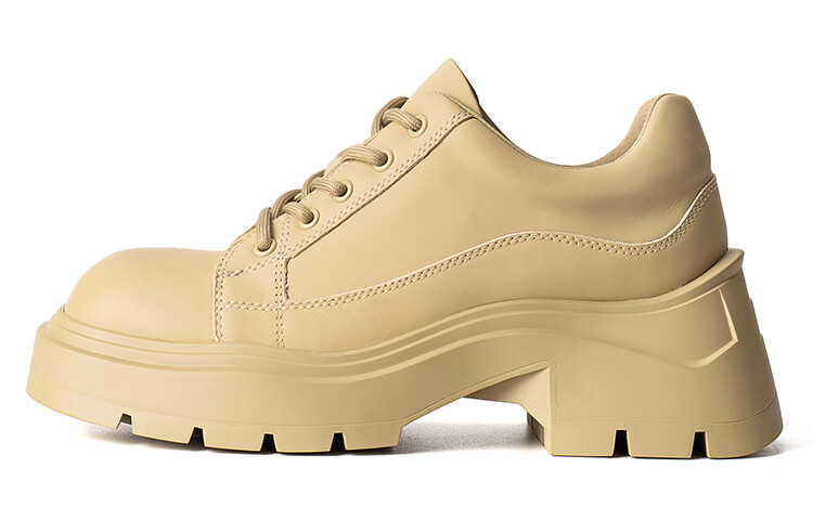 Туфли женские повседневные Women's Casual Shoes Women's Low-Top Yellow Bread Tree
Туфли женские повседневные Women's Casual Shoes Women's Low-Top Yellow Bread Tree