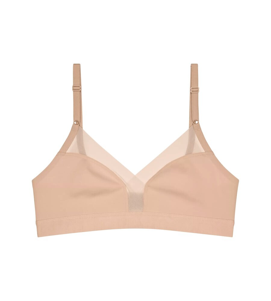 Бюстгальтер майка TRIUMPH T-shirt Bra Shape Smart N, бежевый
Бюстгальтер майка TRIUMPH T-shirt Bra Shape Smart N, бежевый