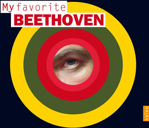 CD диск Beethoven / Kopatchinskaja / Herreweghe: My Favorite Beethoven
CD диск Beethoven / Kopatchinskaja / Herreweghe: My Favorite Beethoven